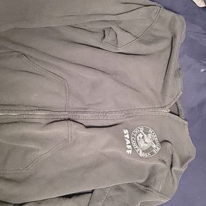 Massawepie Scout Camp (Camp Staff hoodie)